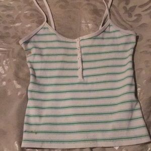 levis tank top